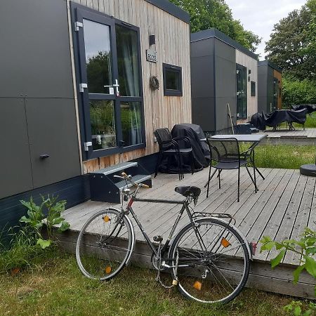 Tinyhouse Wemding Villa Eksteriør billede