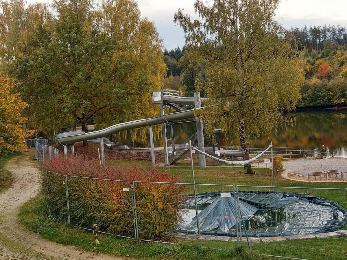 Tinyhouse Wemding Villa Eksteriør billede