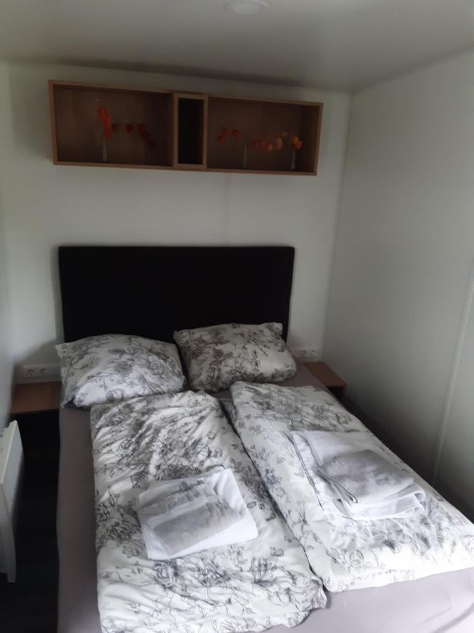 Tinyhouse Wemding Villa Eksteriør billede