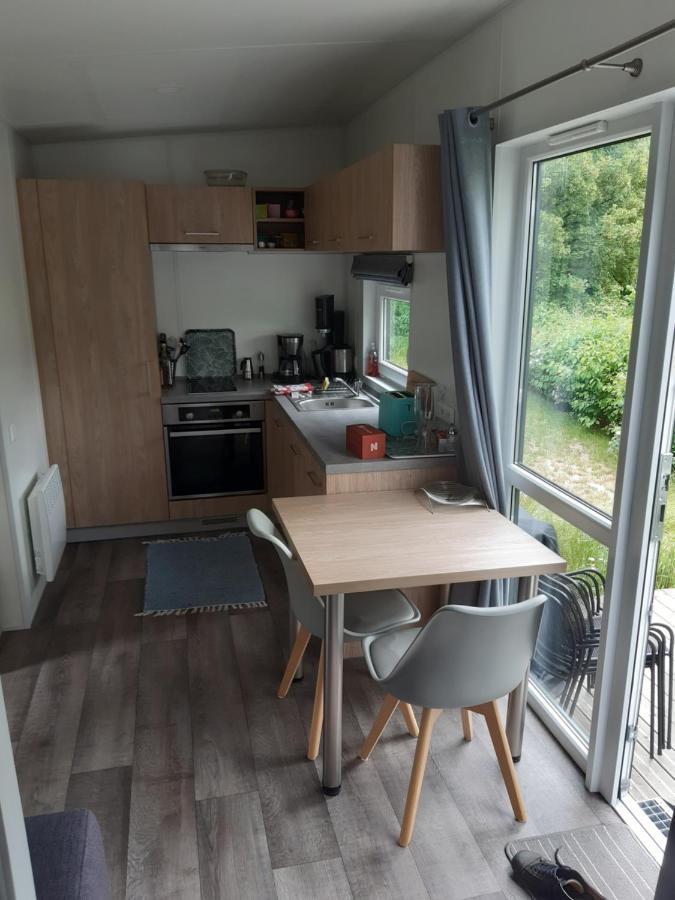 Tinyhouse Wemding Villa Eksteriør billede