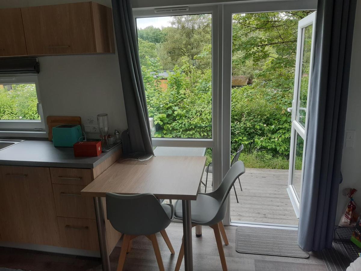 Tinyhouse Wemding Villa Eksteriør billede